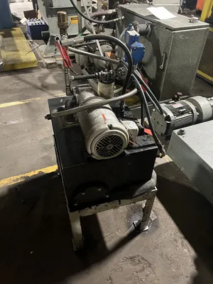 USED HERMAN SCHWABE HERMAN SCHWABE SR-230 PRESS