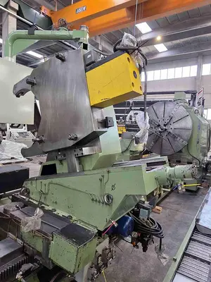 Used 2001 TACCHI HD3/140 L CNC Lathes Georgia US | Shub Machinery #787379