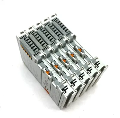 USED BECKHOFF DIGITAL INPUT BUS TERMINAL 2-CHANNEL 24VDC