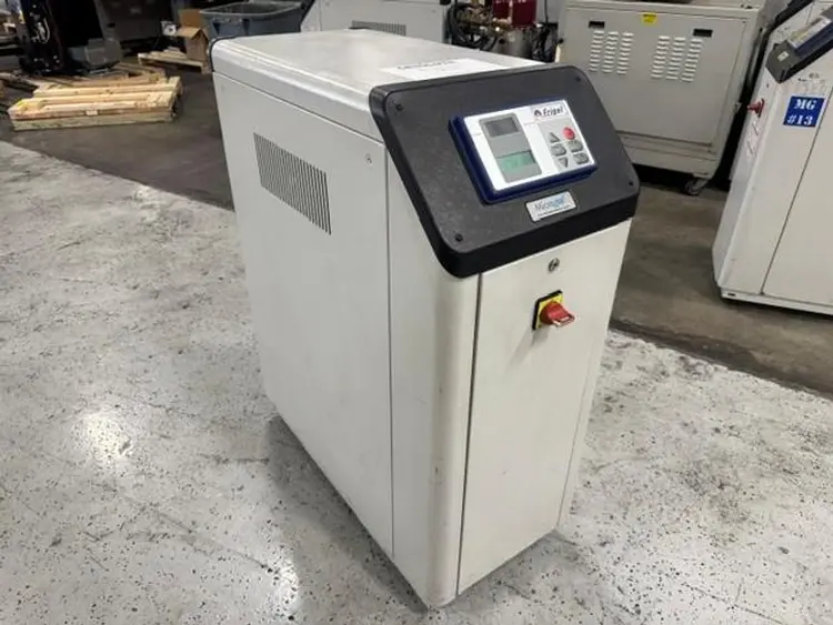 Used 2012 FRIGEL RCM40/6 SP Temperature Controls Massachusetts US | Absolute Machinery #1349137