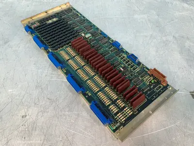 Used FANUC A06B00080540/01A I/O Boards & Replacement Parts Ohio US | HGR 24 #1316179