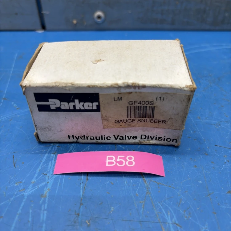 New | in-Stock Parker GF400S Miscellaneous MRO Indiana US | J&J Industrial Supply #1125077
