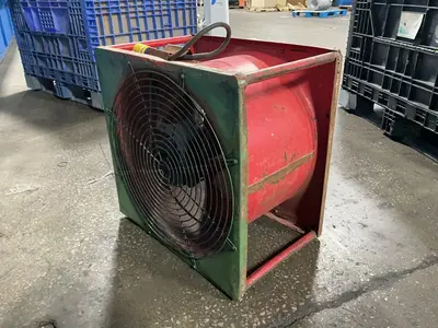 Used SUPER VAC P200SE Miscellaneous MRO Ohio US | HGR 24 #1404577