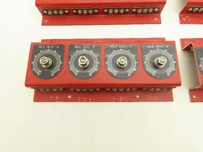 Clarostat RV4LAYSA105A Locking Potentiometer 1 Mega Ohm Lot of 16