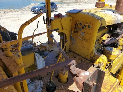 Used 1960 CATERPILLAR D9E Bulldozers Idaho US | Proxy Equipment #1377776
