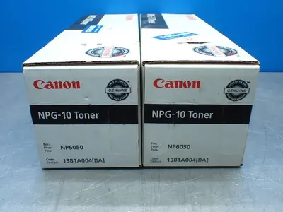 New | in-Stock CANON NPG10 Commercial Materials & Supplies Ohio US | HGR 24 #933834