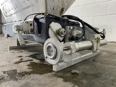 USED GOODWAY INDUSTRIES PF-60