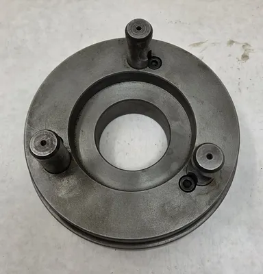 -- UNSPECIFIED -- D1-6 Lathe Chuck Back Plate Tooling & Accessories, Lathe Tooling | Machinery Central (7)
