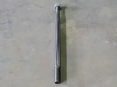 Piston Rod w/ Lock Nut