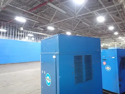 USED MILLER SYNCROWAVE 300(S)