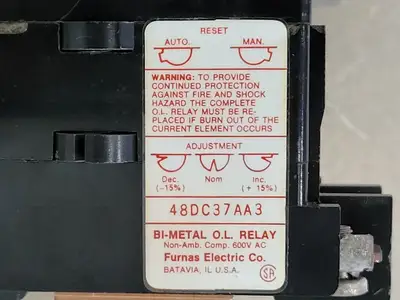 Used FURNAS 14DP32AA71 Switchgears British Columbia CA | Lenmark #835766
