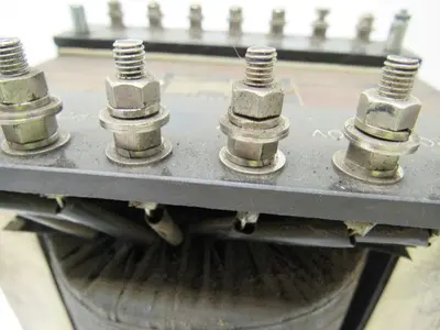 Sanka Electric Type TP-Y 1KVA Transformer Pri 220-220-240V x2 Sec 110V 50/60Hz