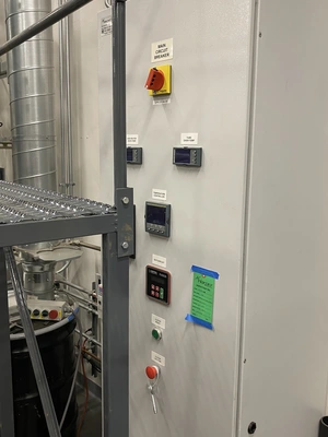 2019 HARPER IGNITE FB2 Other Machinery, Fluid Bed Reactor | Mark One Machinery (5)