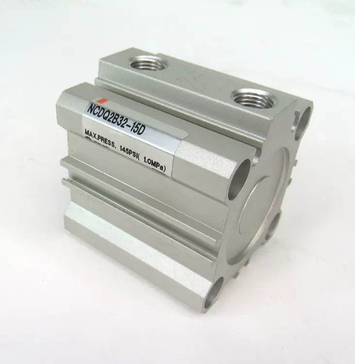Used SMC NCDQ2B32-15D Parts (Hydraulics and Pneumatics) Kentucky US | Industrial Parts R Us Inc. #358777