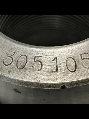 USED VAN DORN 305105