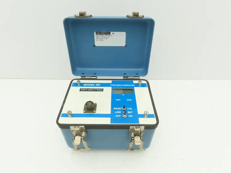 Used SENSOTEC _UNKNOWN_ Misc Electrical & Power Parts Indiana US | Arrow Industrial #1007615