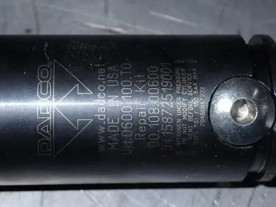 Kaller  Nitrogen Gas Springs