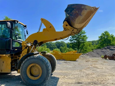 Used 2015 CATERPILLAR 930K Wheel Loaders | Abele Tractor #1342897