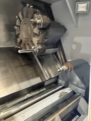 2014 HAAS ST-40 Lathes CNC | Asset Exchange Corporation (4)