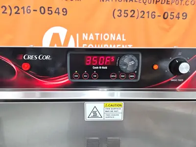 Used CRESCOR _UNKNOWN_ Hot Food Warming, Holding, & Transport Cabinets Florida US | National Equipment Depot LLC #1768654