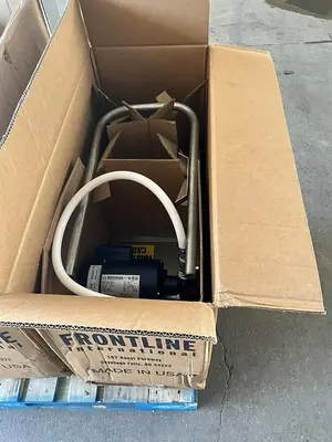 USED FRONTLINE 10SS