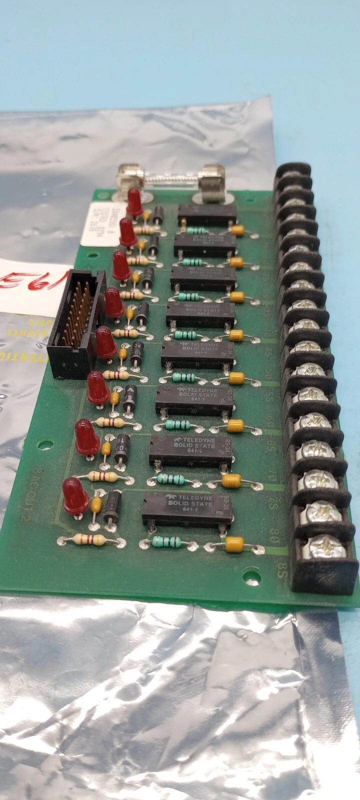 NEW UNIVERSAL INSTRUMENTS 30485501
