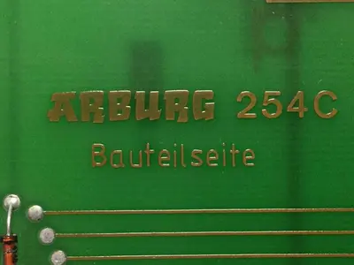 USED ARBURG 254C