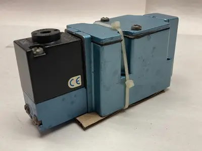 Used MAC 6211CC-000-PM-111DA Solenoid Valves Ohio US | Surplus Asset Holdings #1238679