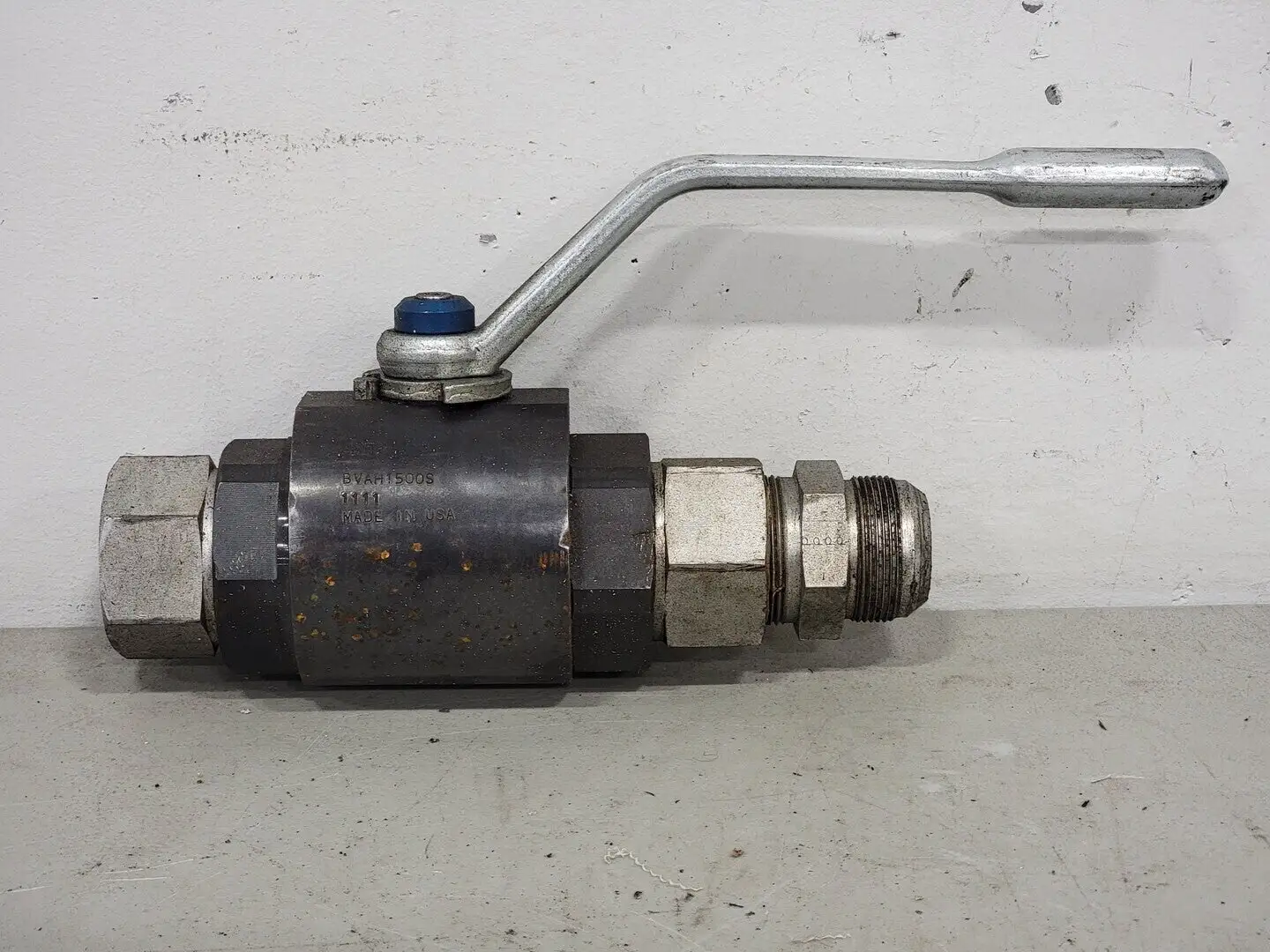USED DMIC BVAH-1500S-1111