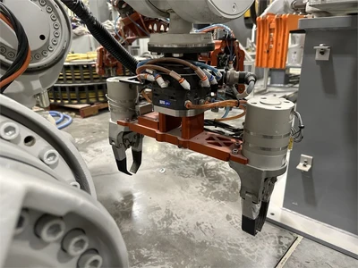 Used 2018 ABB IRB 6700 Robotics California US | MachineryMax #1462097