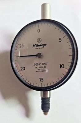Mitutoyo 76567567567567657 Indicators | Amiron Machinery (2)