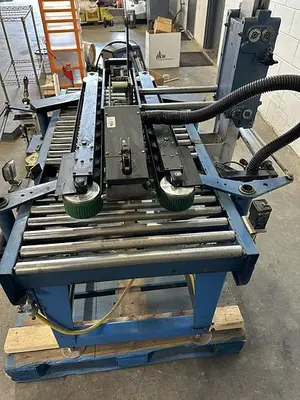 Automatic Top & Bottom Case Sealer