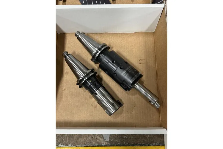 Used _UNKNOWN_ _UNKNOWN_ Boring Heads Utah US | KD Auctions #1549139
