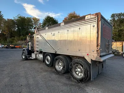 Used 2019 PETERBILT 389L Dump trucks Pennsylvania US | Proxy Equipment #1378471