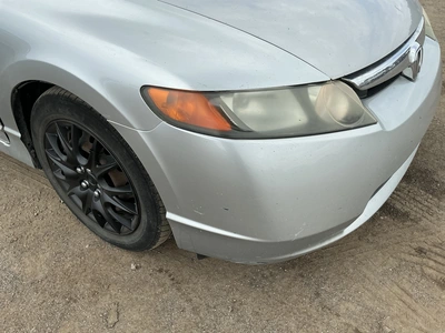 Used 2007 HONDA CIVIC Sedans Michigan US | Miedema Asset Management Group #1402788