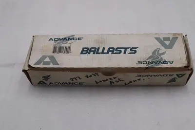 ADVANCE BALLAST V2E75-S-TP MARK III ENERGY SAVER #L-778