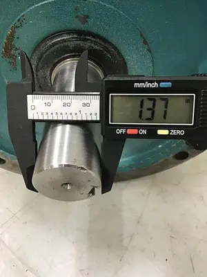 USED BROOK HANSEN 2424211W-47