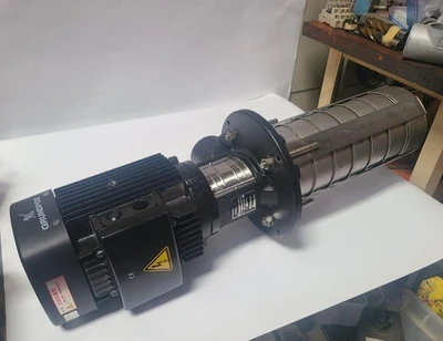 USED Grundfos 2638468329436289634