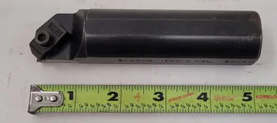 KENNAMETAL B-2510 Tooling & Accessories, Boring | Machinery Central (1)