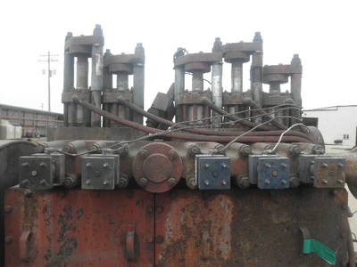 USED AJAX Q-250M