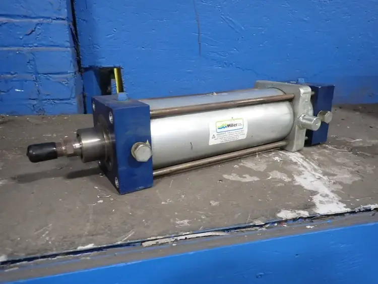 Used MILLER IPA89B240100300.0000025N11N0 Pumps Ohio US | HGR 24 #791985