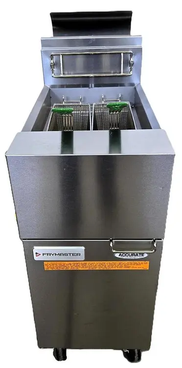 Used FRYMASTER GF14SD Cookers / Coolers / Fryers | Surrey Food Equipment #436553