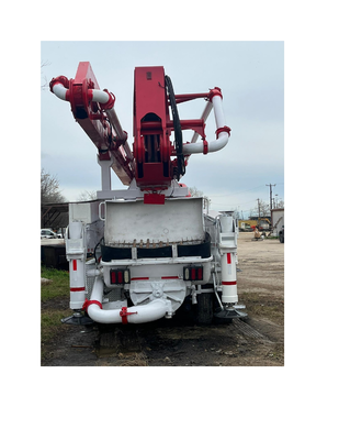 Used 1997 SCHWING BSF55.16H Concrete Pumps Colorado US | Concrete Pump Depot #1394058
