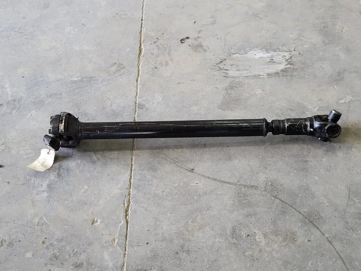 USED PROCON EQUIPMENT 002P111