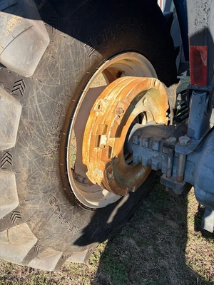 Used 1999 NEW HOLLAND TS110 Tractors & Trailers Texas US | Proxy Equipment #1539948