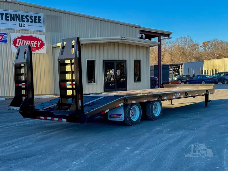New | in-Stock 2026 PITTS TA20 Deckover Trailers Tennessee US | LMI Tennessee LLC #1504863