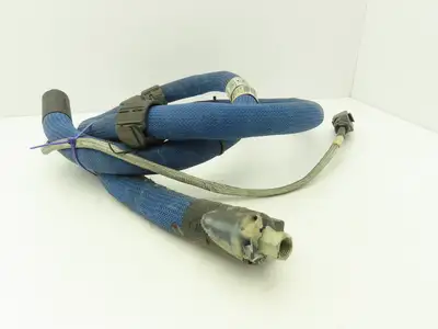 Nordson 274793 Hot Melt Adhesive Glue Dispenser Hose 8' Length 1500psi 240V