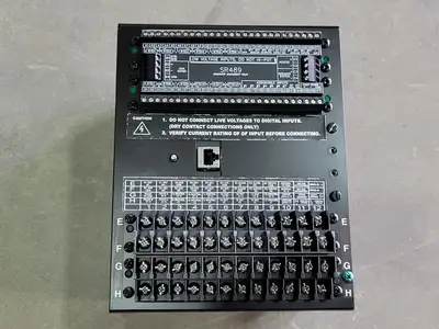NEW GENERAL ELECTRIC 489-P5-HI-A20-T