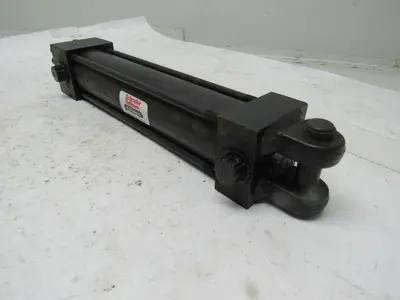 Schrader Bellows FAA1D8421 Pneumatic Air Cylinder 1-1/2" Bore 6-1/2" Stroke