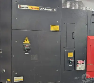 USED 2008 AMADA LC 2415A4 NT